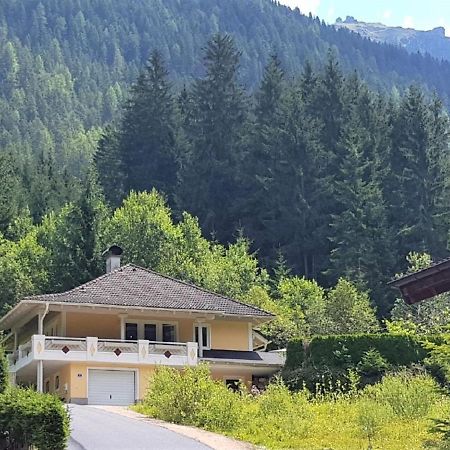 Holiday Home Steindlwald By Interhome Untertauern Exterior foto