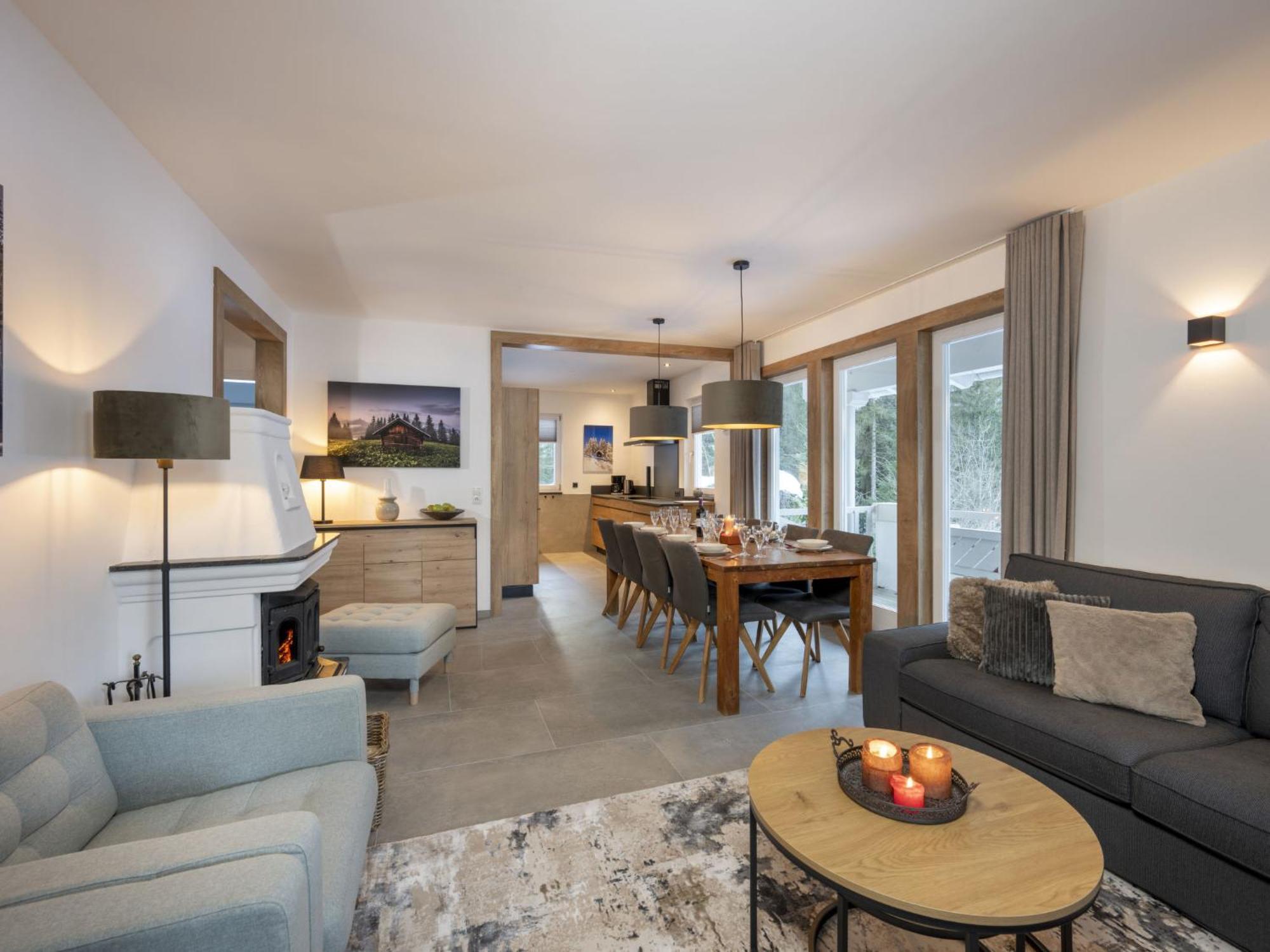 Holiday Home Steindlwald By Interhome Untertauern Exterior foto