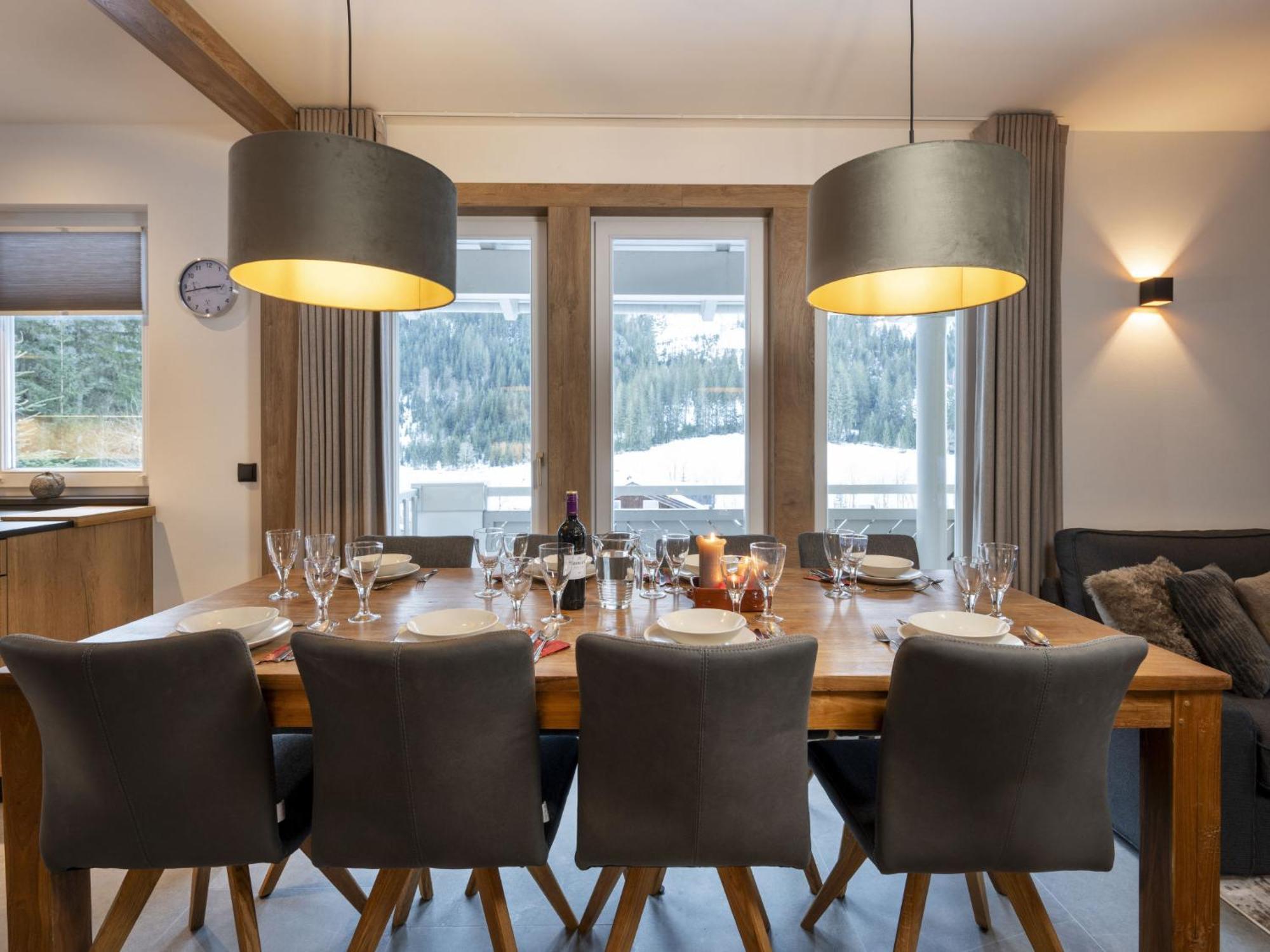 Holiday Home Steindlwald By Interhome Untertauern Exterior foto