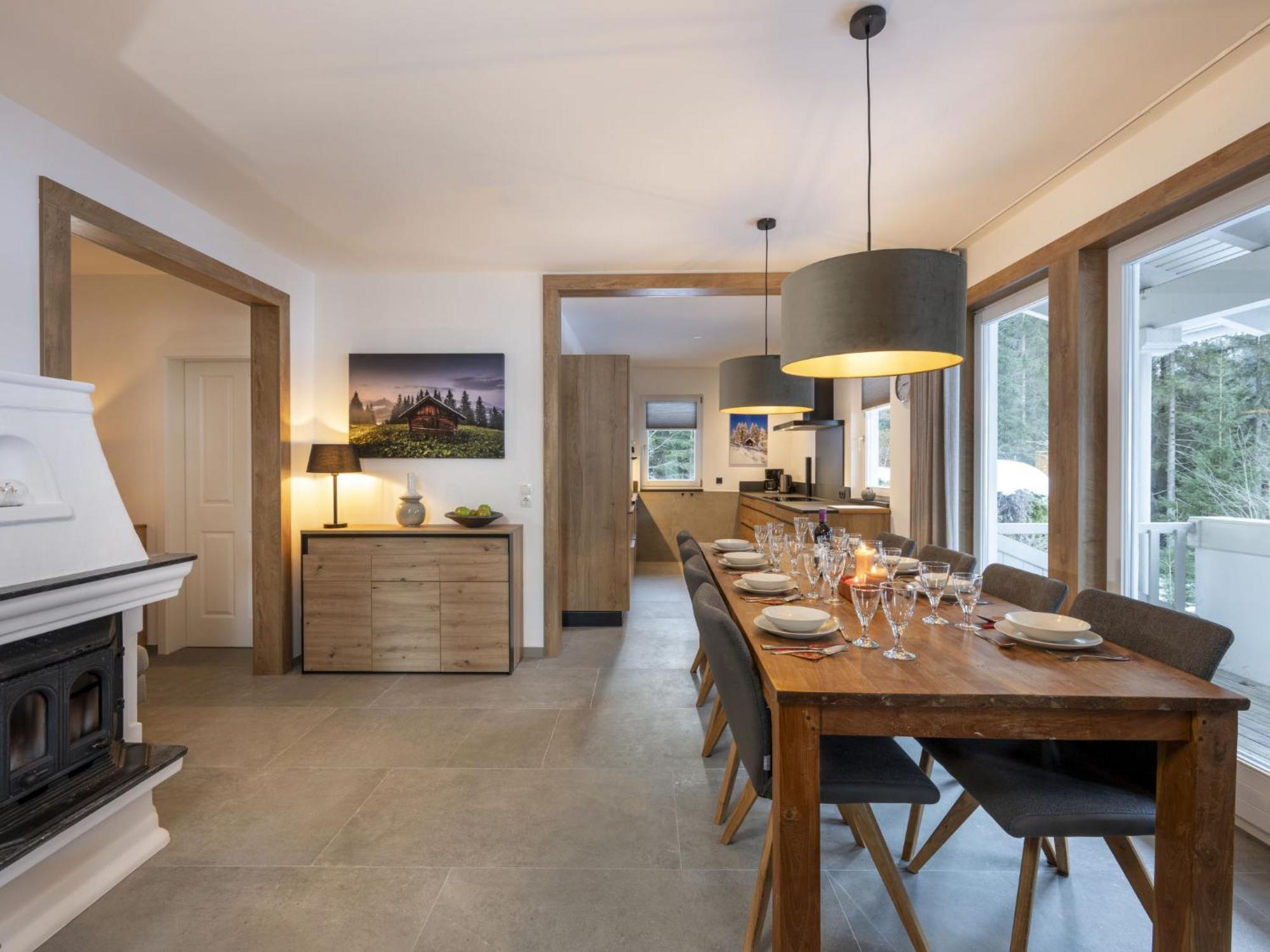 Holiday Home Steindlwald By Interhome Untertauern Exterior foto