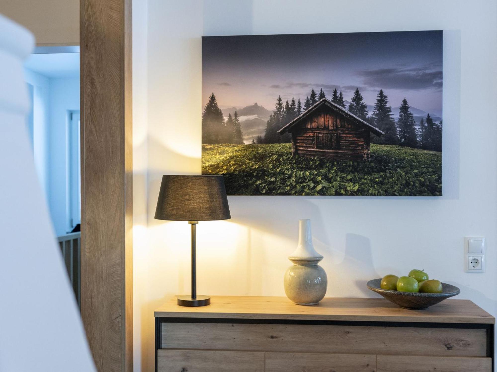 Holiday Home Steindlwald By Interhome Untertauern Exterior foto