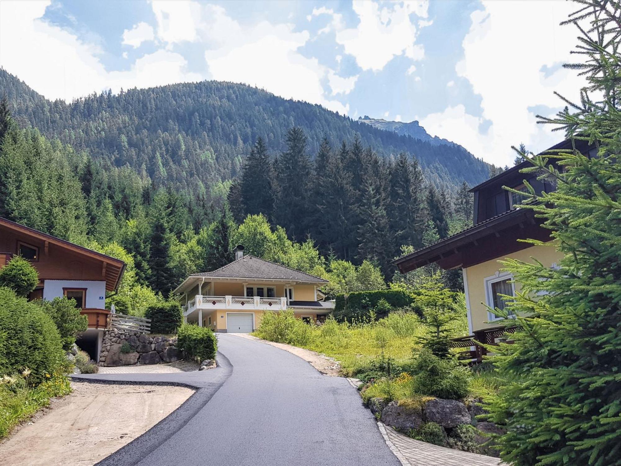 Holiday Home Steindlwald By Interhome Untertauern Exterior foto